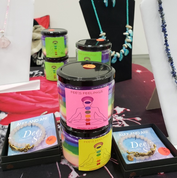 Candles - Picture 2 of 2